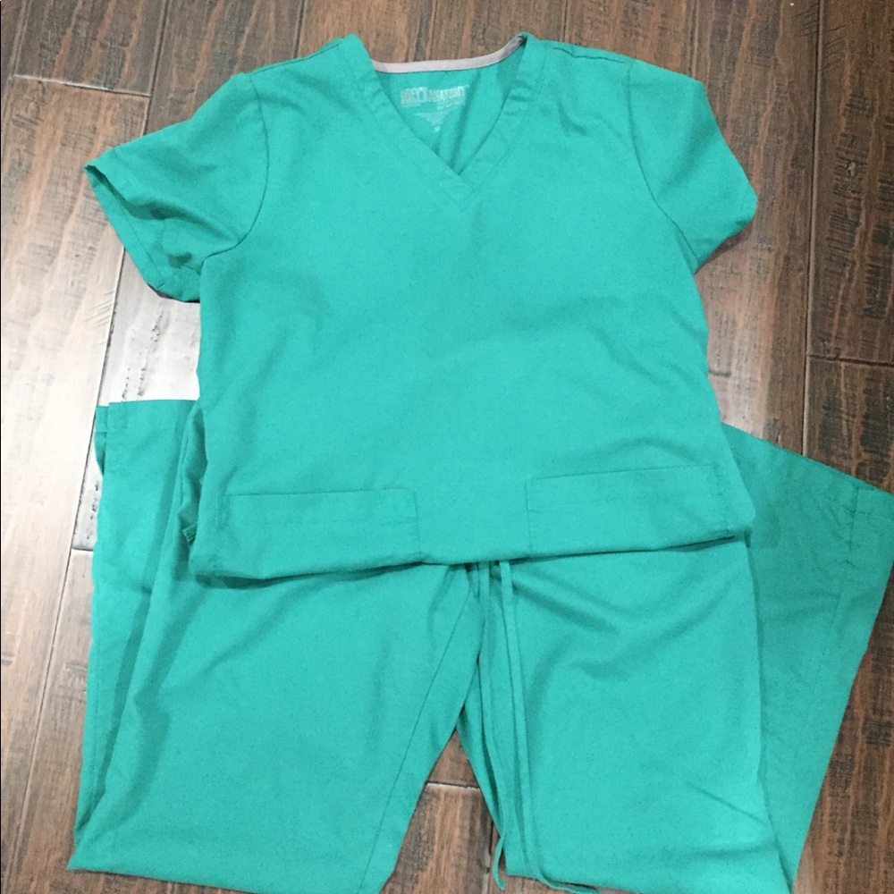 Greys Anatomy scrubs